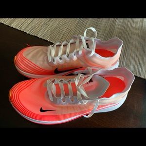 Women’s Nike Zoom Fly SP running shoes.